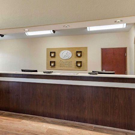 Comfort Suites Baytown I - 10 Екстер'єр фото
