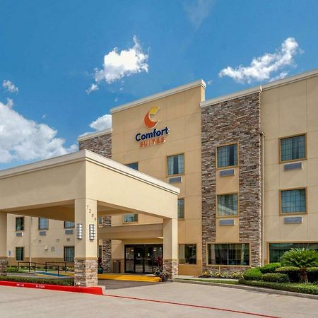 Comfort Suites Baytown I - 10 Екстер'єр фото