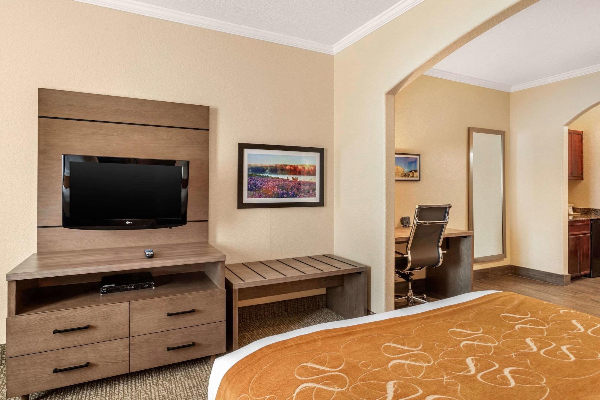 Comfort Suites Baytown I - 10 Екстер'єр фото