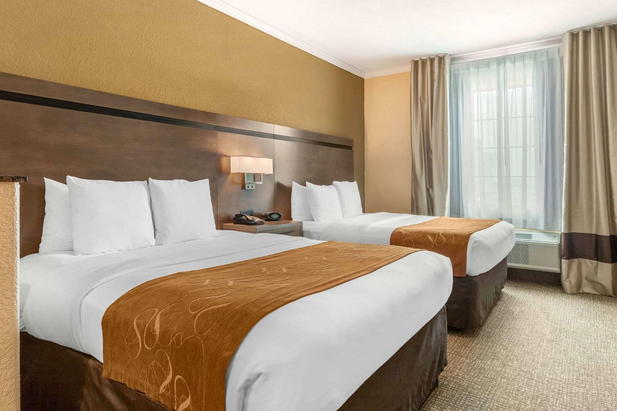 Comfort Suites Baytown I - 10 Екстер'єр фото