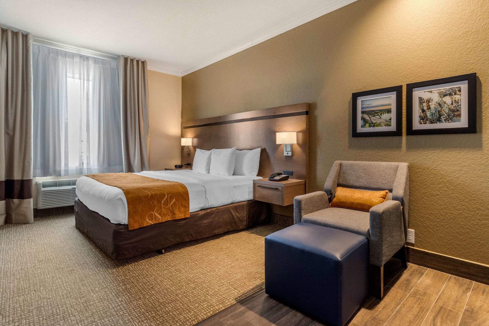 Comfort Suites Baytown I - 10 Екстер'єр фото