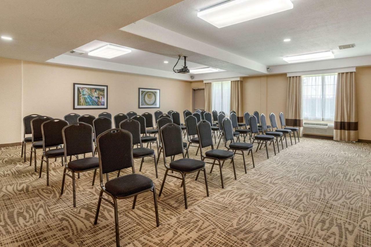 Comfort Suites Baytown I - 10 Екстер'єр фото