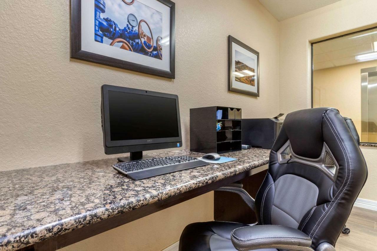Comfort Suites Baytown I - 10 Екстер'єр фото