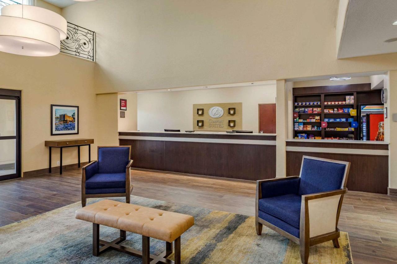 Comfort Suites Baytown I - 10 Екстер'єр фото