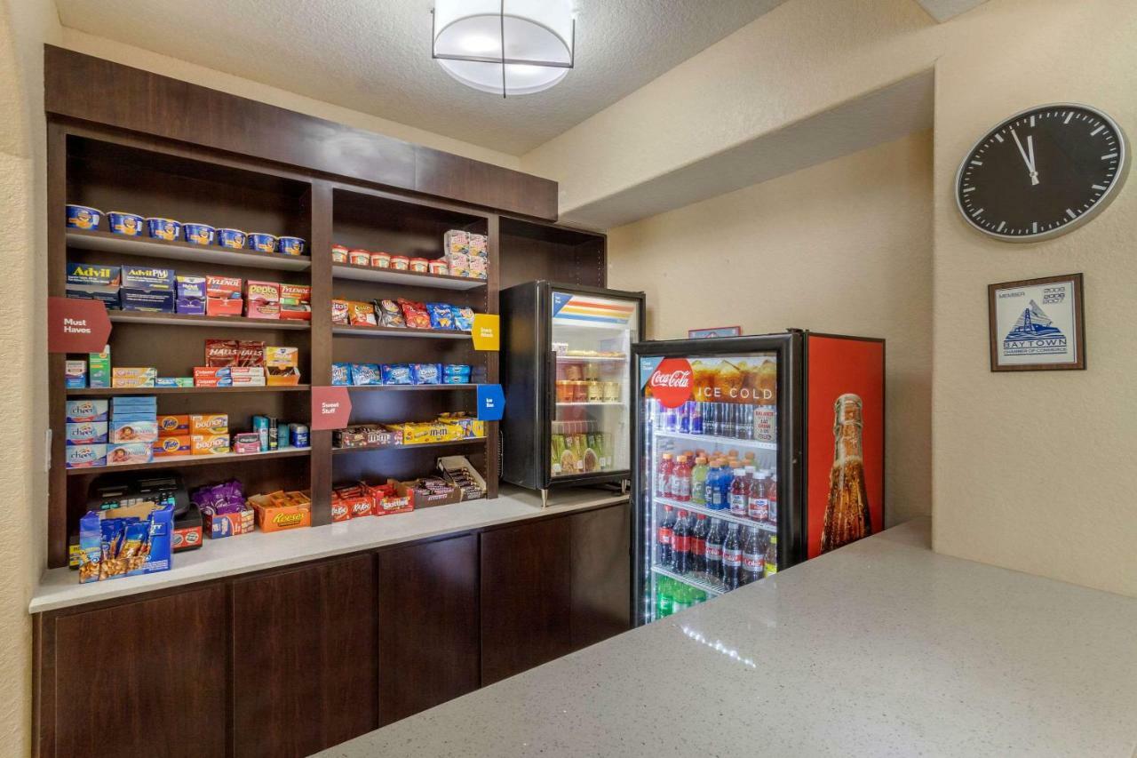 Comfort Suites Baytown I - 10 Екстер'єр фото