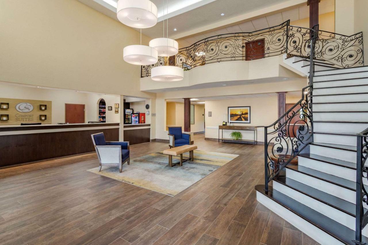 Comfort Suites Baytown I - 10 Екстер'єр фото