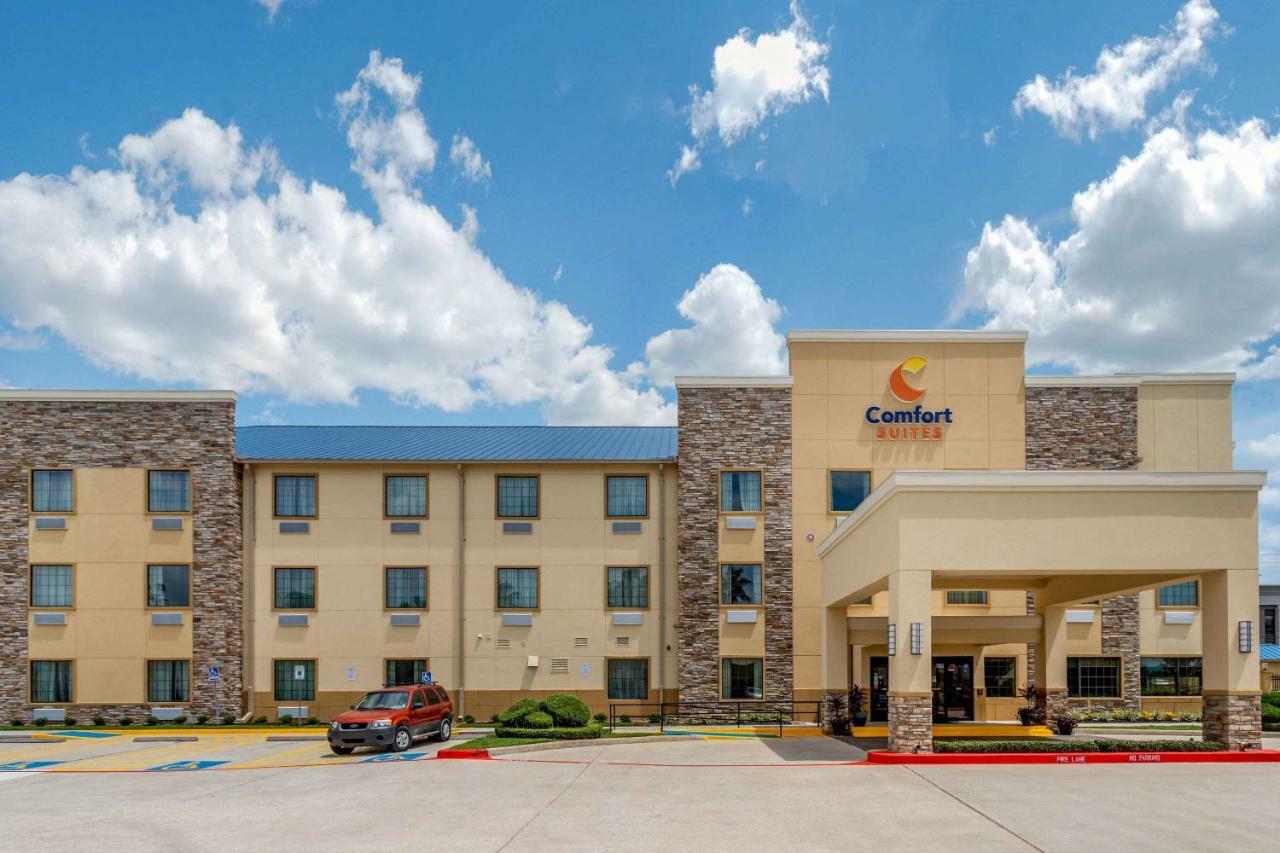 Comfort Suites Baytown I - 10 Екстер'єр фото