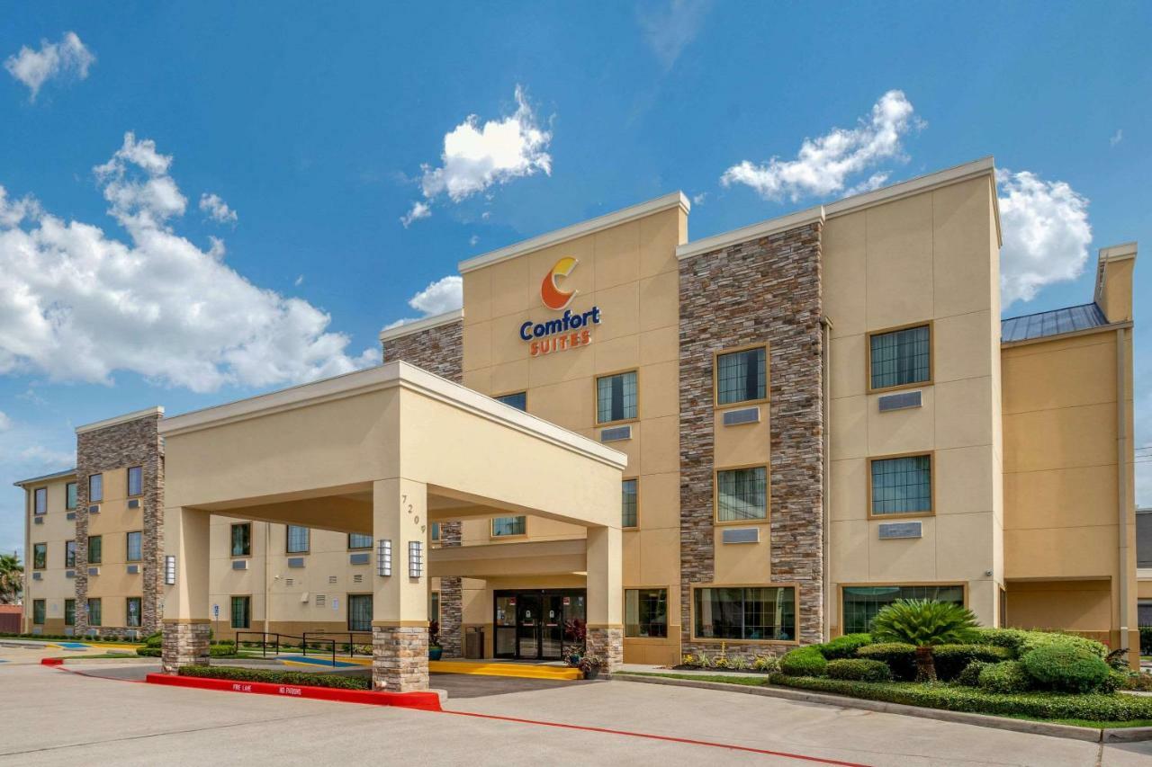 Comfort Suites Baytown I - 10 Екстер'єр фото