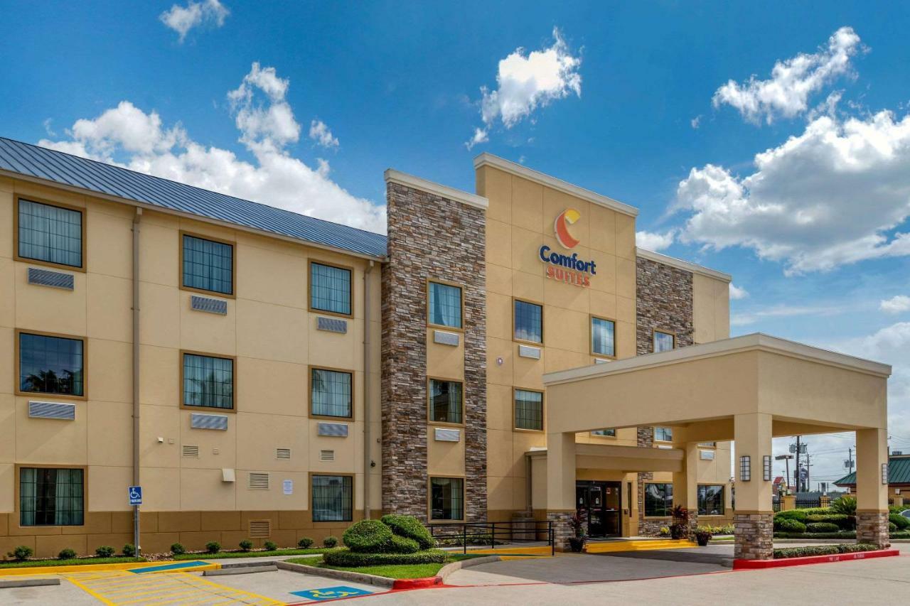 Comfort Suites Baytown I - 10 Екстер'єр фото