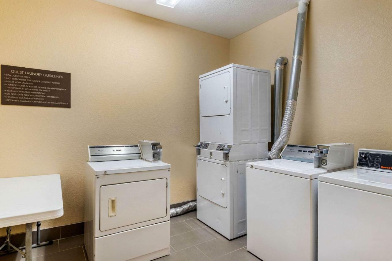 Comfort Suites Baytown I - 10 Екстер'єр фото
